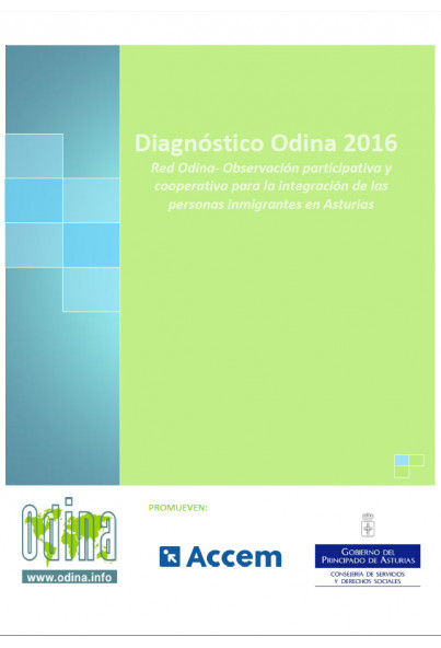 Diagnóstico Red ODINA 2016